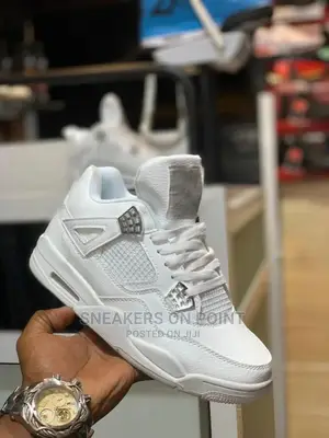New Air Jordan 4