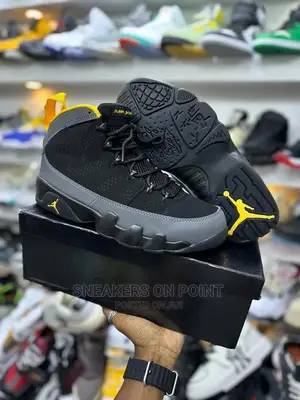 Brand New Air Jordan 09