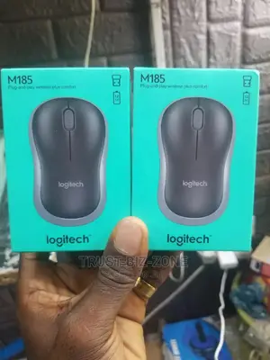 Lögitech Mouse M185