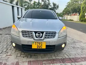 Nissan Dualis 2009 Silver