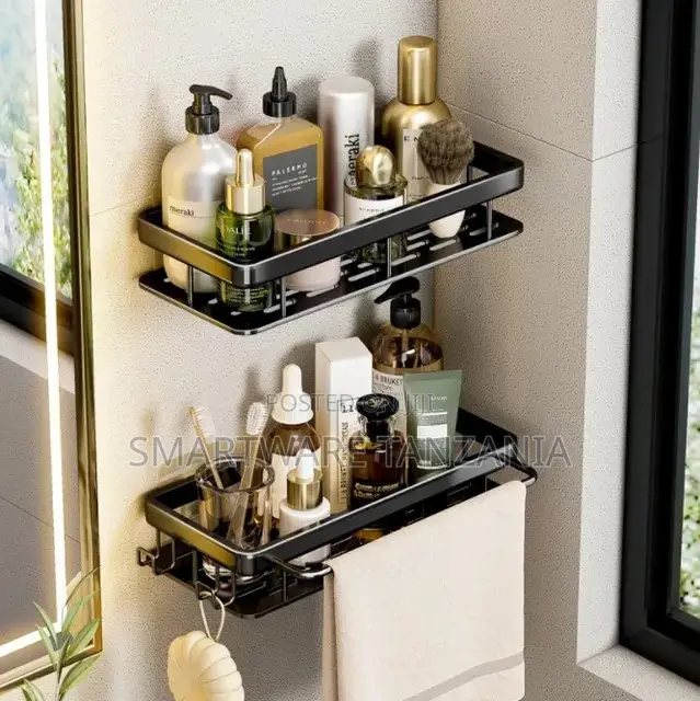 Bathroom Products Rack
