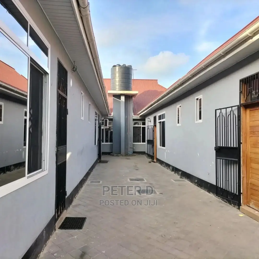2bdrm Apartment in Kinondoni for rent
