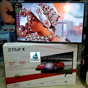 STAR-X Tv 32 Inch HD Tv