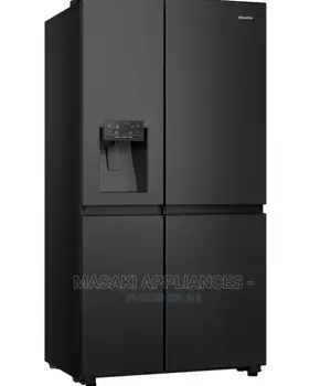 Hisense H780sb-Idl Refrigerator Fridge Freezer Frost Free