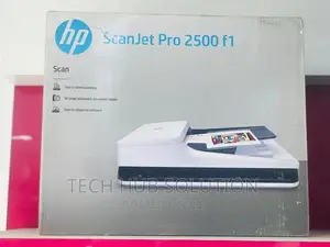 Scanjet Pro 2500f1