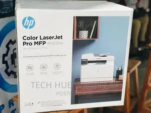 Hp Inkjet Color M183 FDW