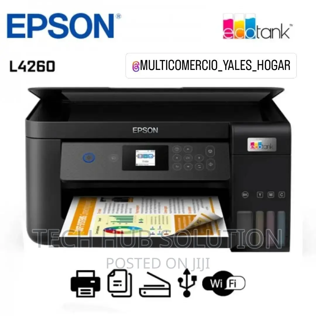 Epson L4260