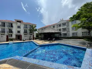 Furnished 3bdrm Apartment in Masaki for rent