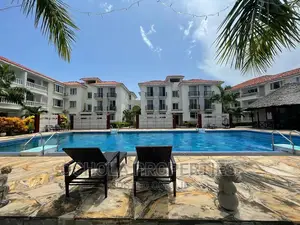 Furnished 3bdrm Apartment in Masaki for rent
