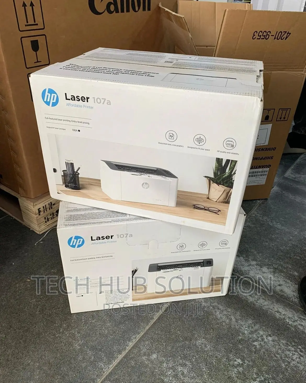Hp Laserjet 107a
