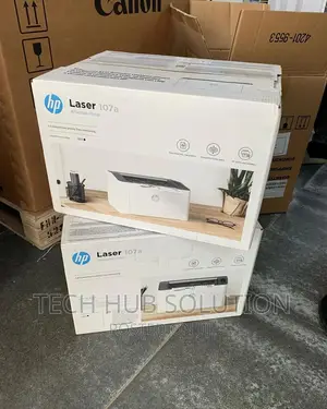 Hp Laserjet 107a