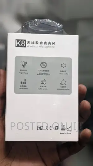 Wireless Microphone