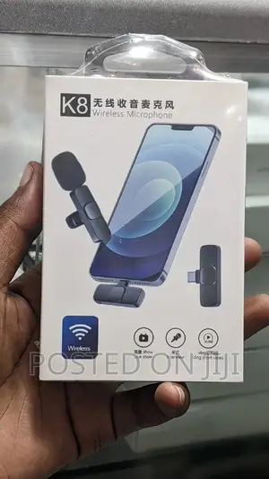 Wireless Microphone