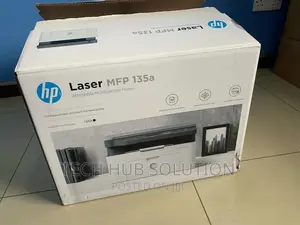 Hp Laserjet 135a