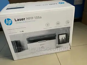 Hp Laserjet 135a