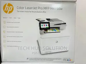 Laserjet Pro MFP 479dw