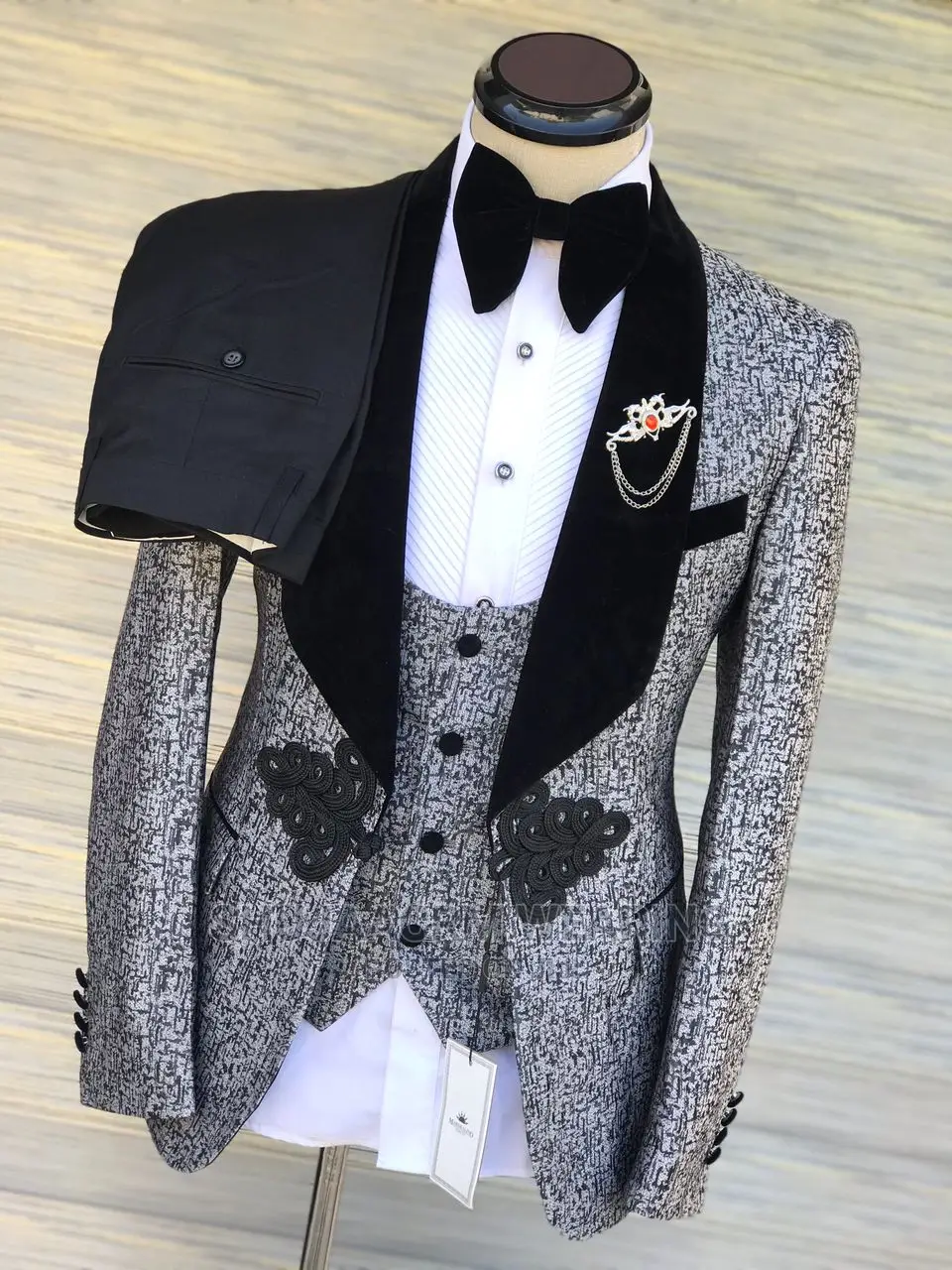 Fly Mens Suits