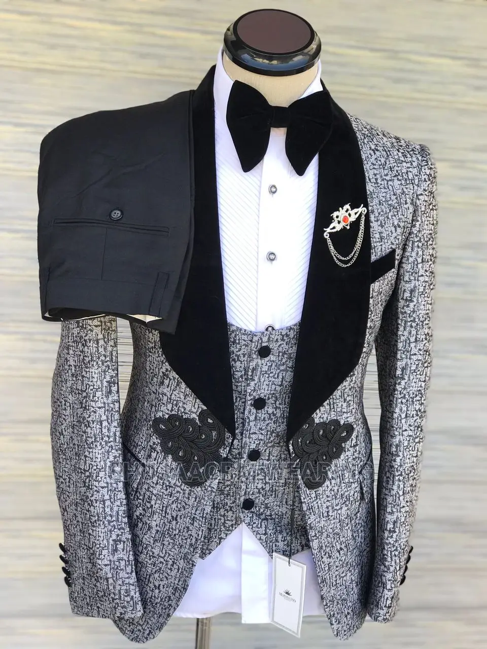 Fly Mens Suits