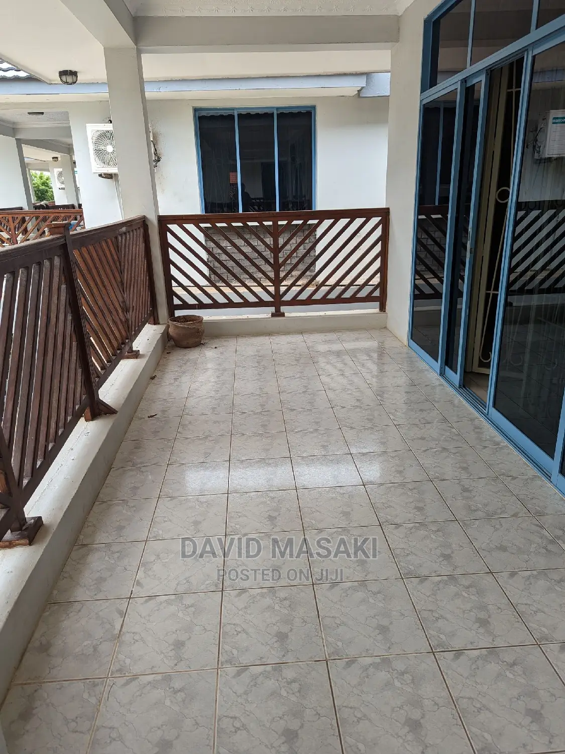 Furnished 3bdrm Villa in Ocean View, Msasani for Rent