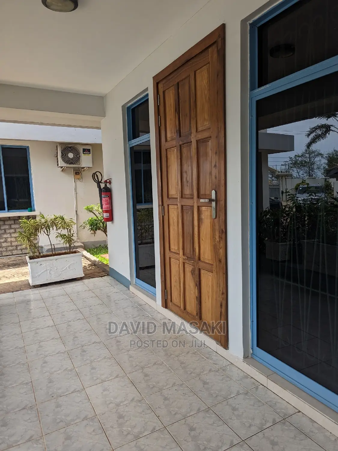 Furnished 3bdrm Villa in Ocean View, Msasani for Rent