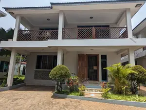 Furnished 3bdrm Villa in Ocean View, Msasani for Rent