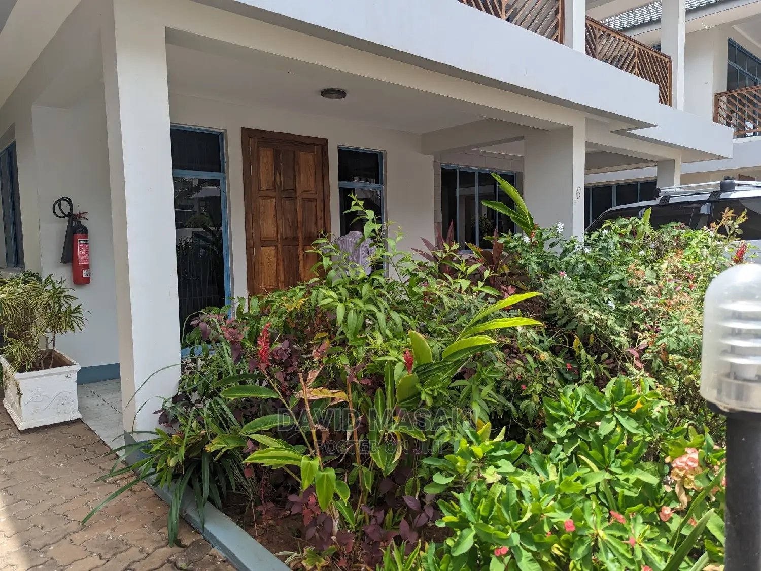 Furnished 3bdrm Villa in Ocean View, Msasani for Rent