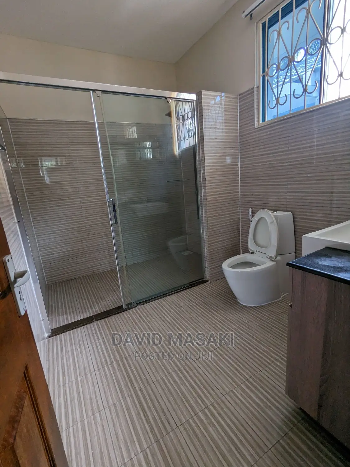 Furnished 3bdrm Villa in Ocean View, Msasani for Rent
