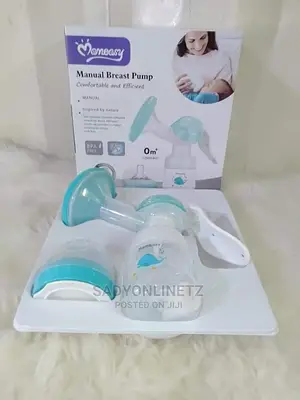 Manual Breast Pump