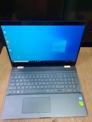 Laptop HP Spectre X360 15t 8GB Intel Core I7 SSD 512GB