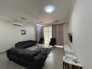Furnished 3bdrm Apartment in Mikocheni for Rent