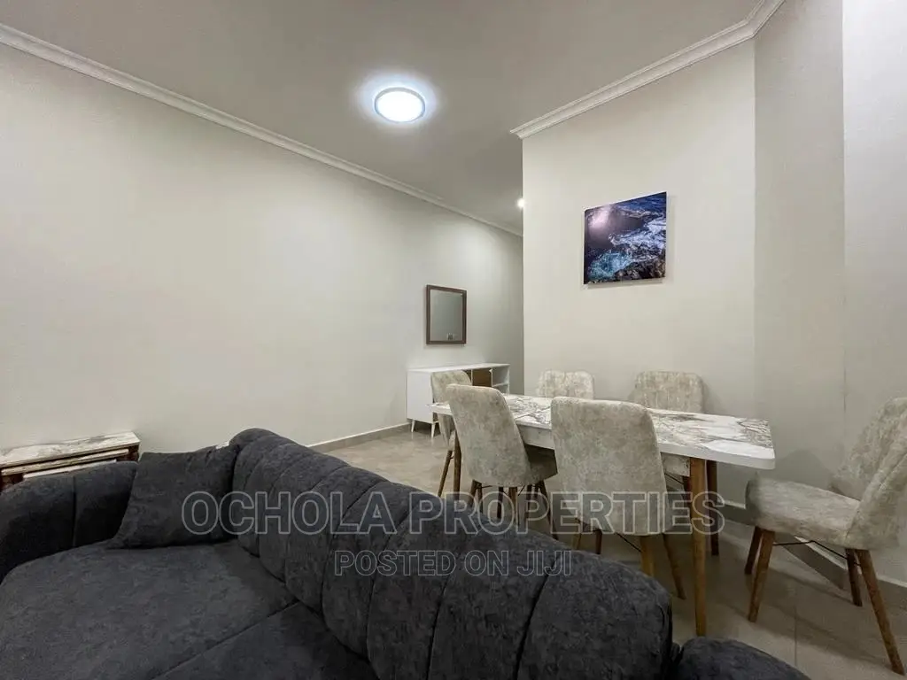 Furnished 3bdrm Apartment in Mikocheni for Rent