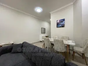 Furnished 3bdrm Apartment in Mikocheni for Rent