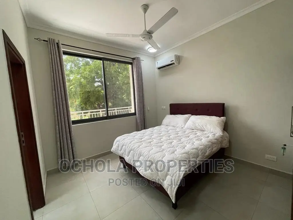 Furnished 3bdrm Apartment in Mikocheni for Rent
