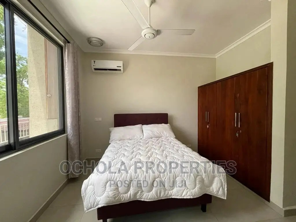 Furnished 3bdrm Apartment in Mikocheni for Rent