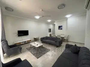 Furnished 3bdrm Apartment in Mikocheni for Rent