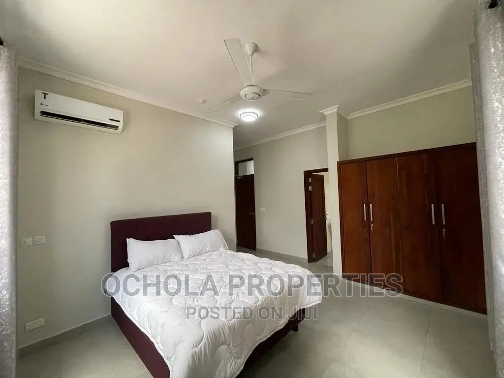 Furnished 3bdrm Apartment in Mikocheni for Rent