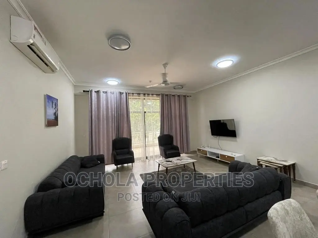 Furnished 3bdrm Apartment in Mikocheni for Rent