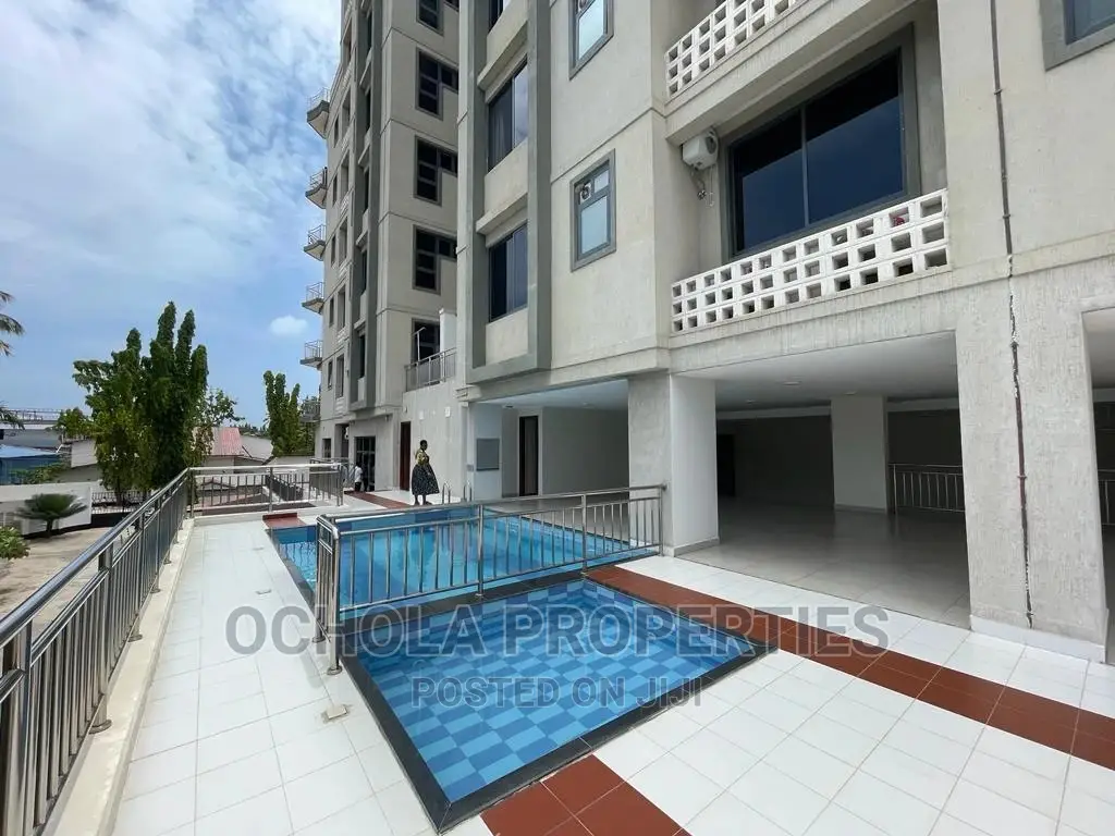 Furnished 3bdrm Apartment in Mikocheni for Rent