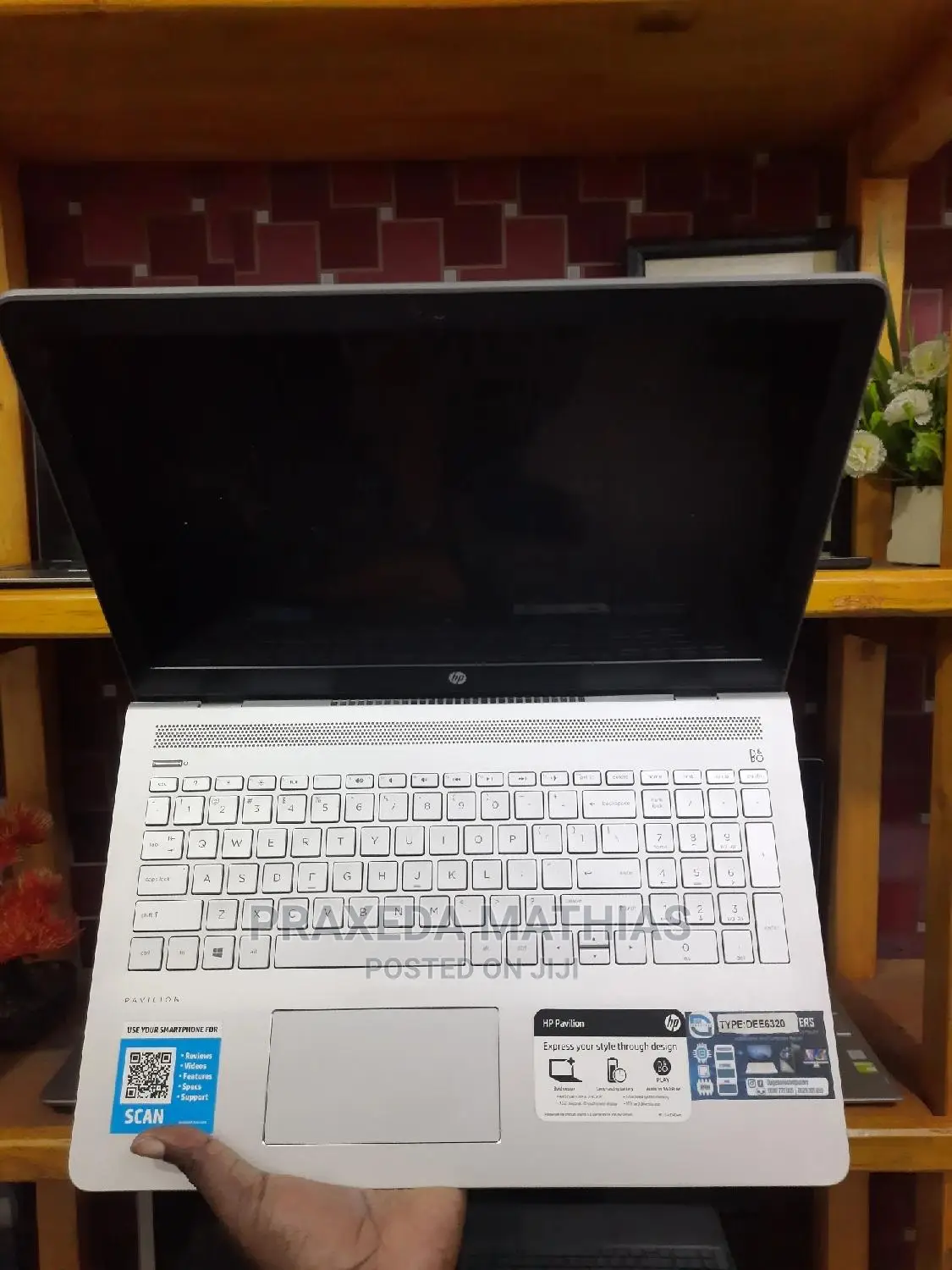 Laptop HP Pavilion 15 12GB AMD A10 HDD 1T