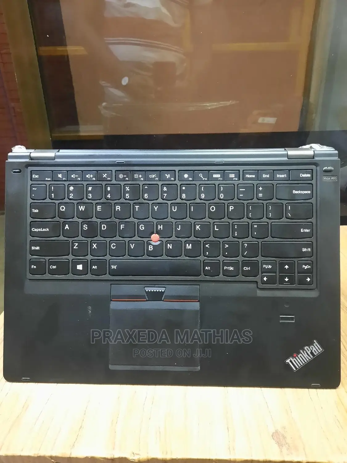 Laptop Lenovo ThinkPad Yoga 460 8GB Intel Core I5 HDD 500GB