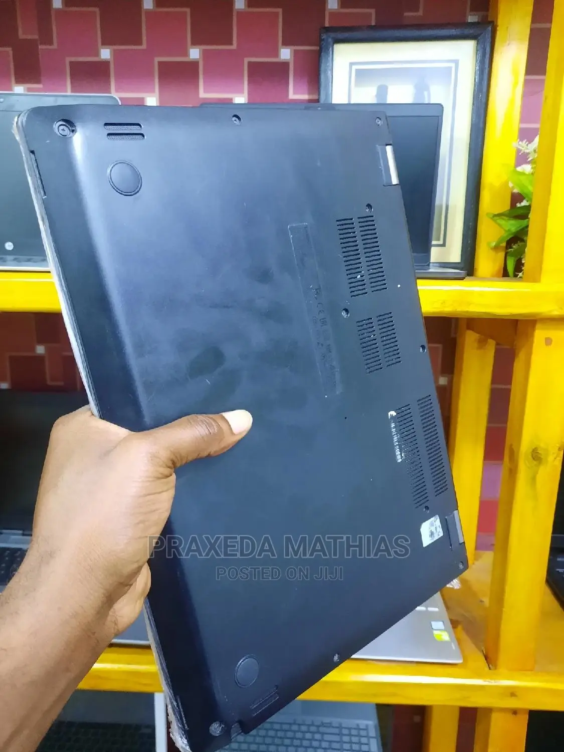 Laptop Lenovo ThinkPad Yoga 460 8GB Intel Core I5 HDD 500GB