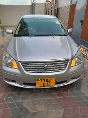 Toyota Premio 2002 Silver
