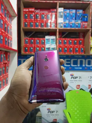 New Sony Xperia XZ3 64 GB Pink