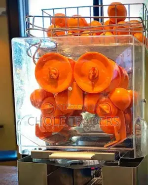 Electric Commercial Orange Juicing Machine
