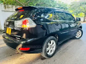 Toyota Harrier 2005 Black