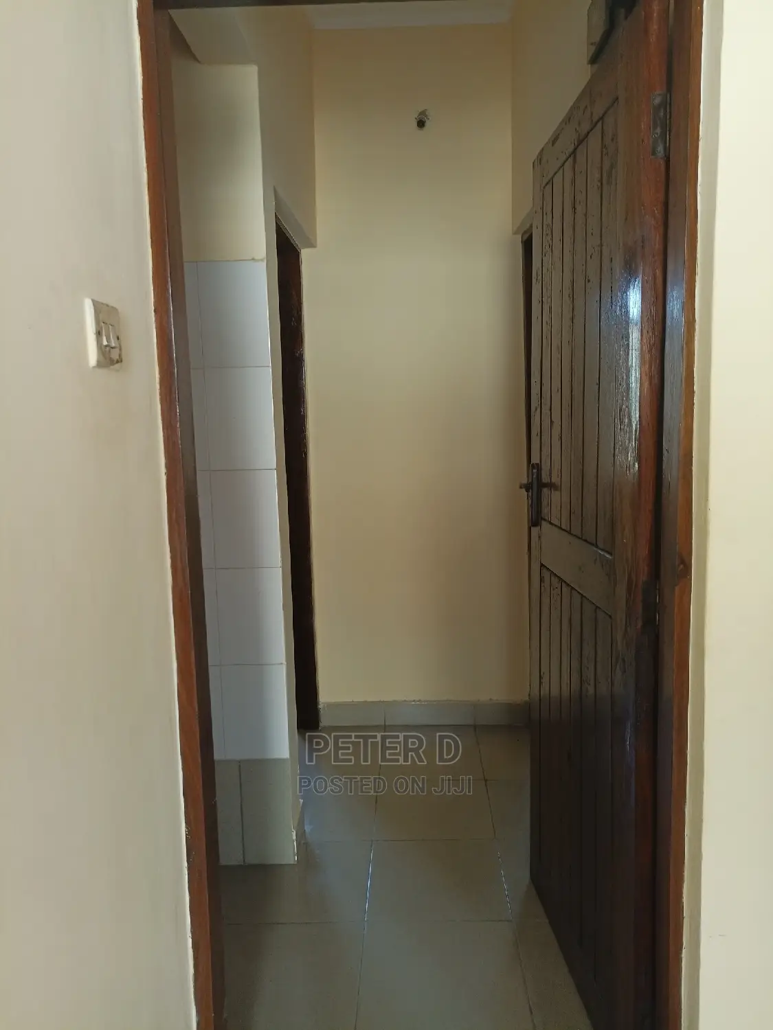 2bdrm Apartment in Kijitonyama for rent