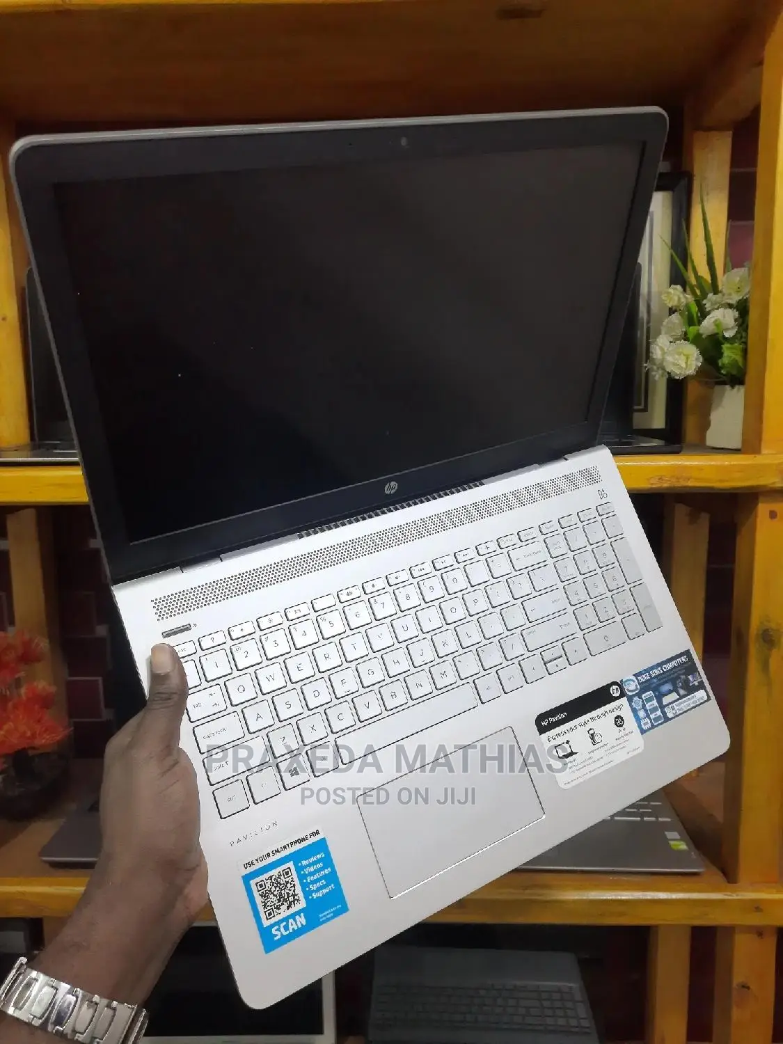 Laptop HP Pavilion 15 12GB AMD A10 HDD 1T