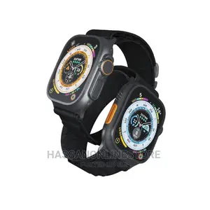 Porodo Smart Watch Ultra Titanium