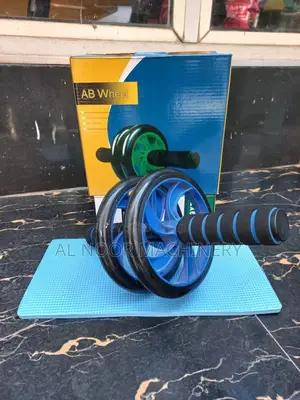 Roller Abdominal Wheel