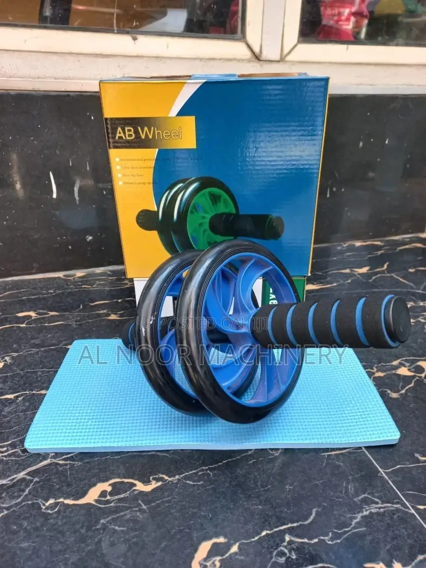 Roller Abdominal Wheel